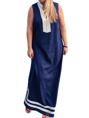 Sail to Sable x Kristy & New England Essex Tunic Dress